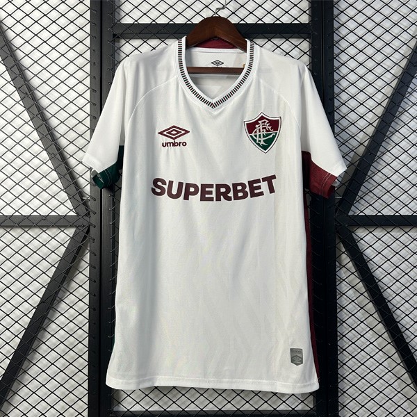 Tailandia Camiseta Flamengo Segunda equipo 2025-26
